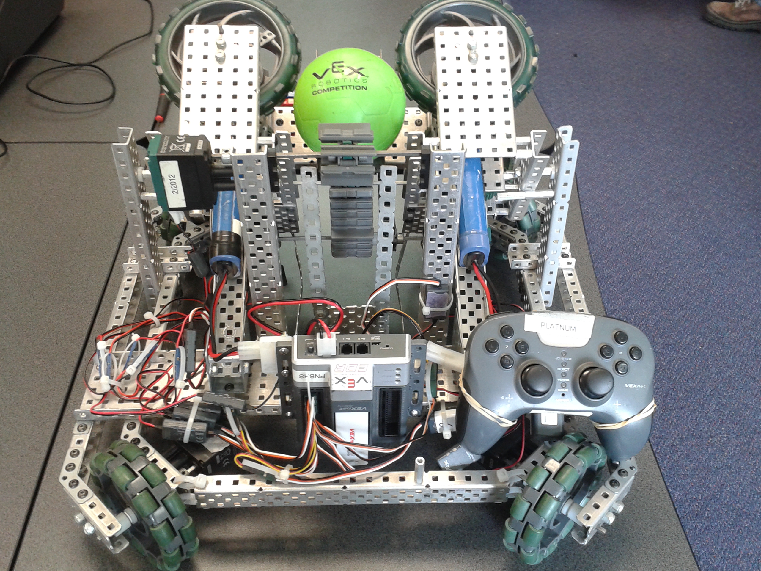 Course: Vex Robotics