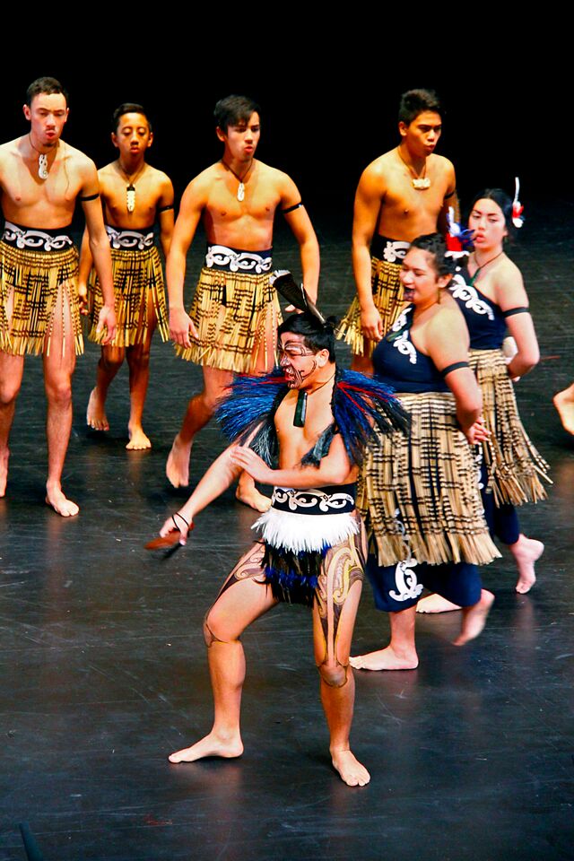 Course: Kapa Haka