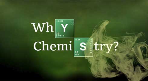 why chemistry